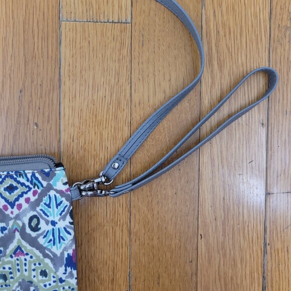 Sakroots Wristlet and/or Crossbody Bag NWOT - Picture 5 of 7